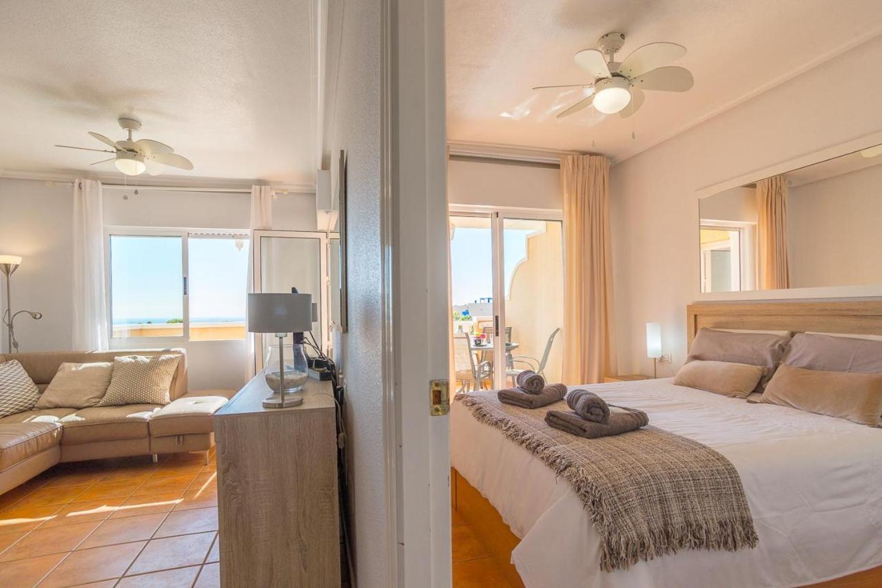 Beautiful Sea Views Apartment Cabo Roig Dehesa de Campoamor  Exterior photo